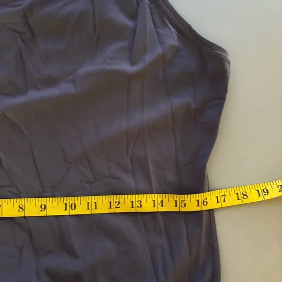 Lululemon athletica Ease of it all midi dress sz 12 - Picture 8 of 9